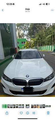 BMW 320i 2.0 16V TURBO FLEX GP AUTOMÁTICO